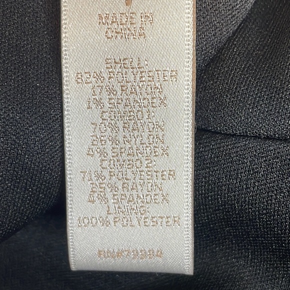 Chico’s Ponte Knit Sheath Dress (8/M) - Picture 12 of 13